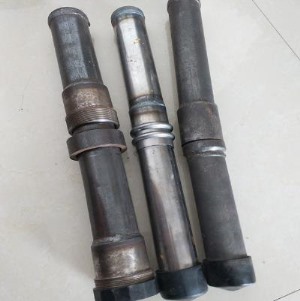 螺旋式聲測管